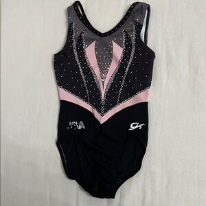 GK Gymnastics Leotard Limited Edition